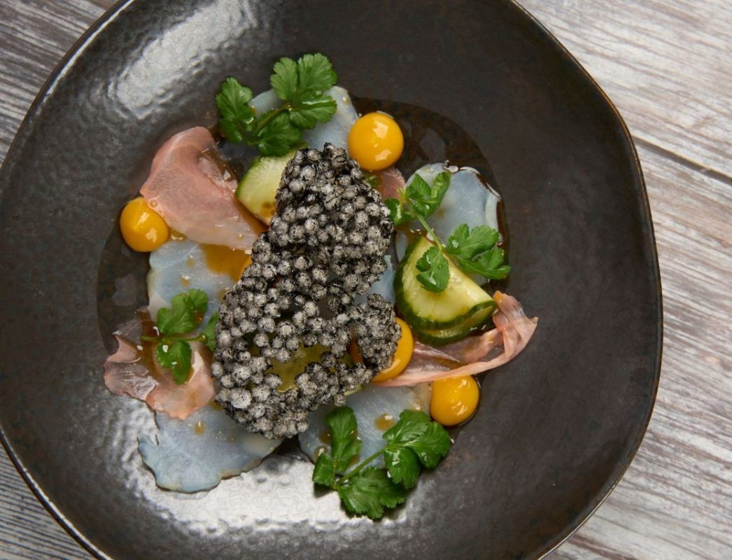 Thai Cured Monkfish - Food Drink Devon