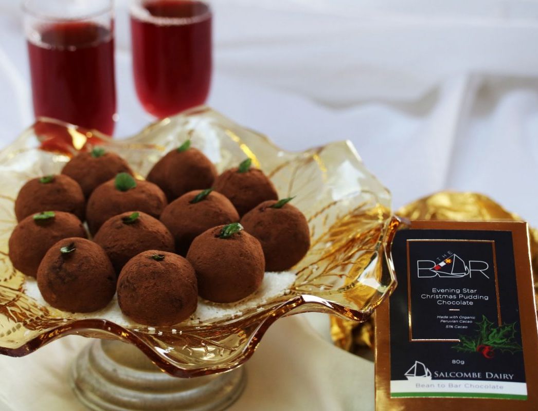 Christmas Truffles - Food Drink Devon