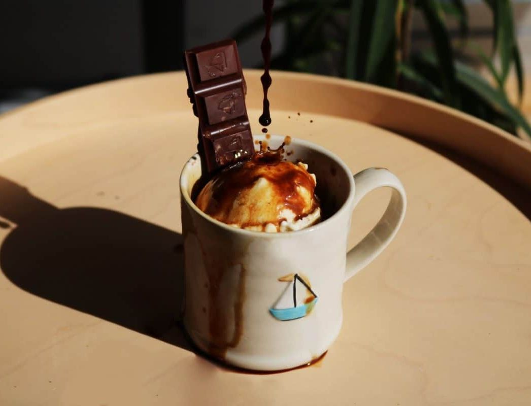 Affogato - Food Drink Devon