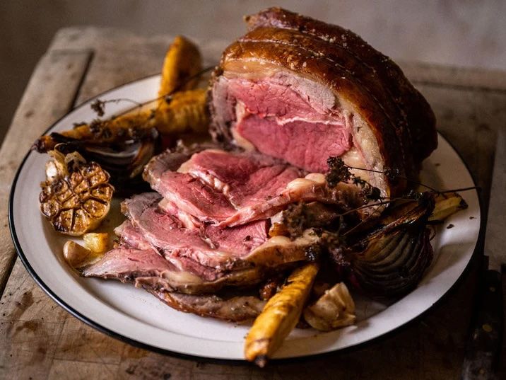 Pipers Boneless Rib of Beef