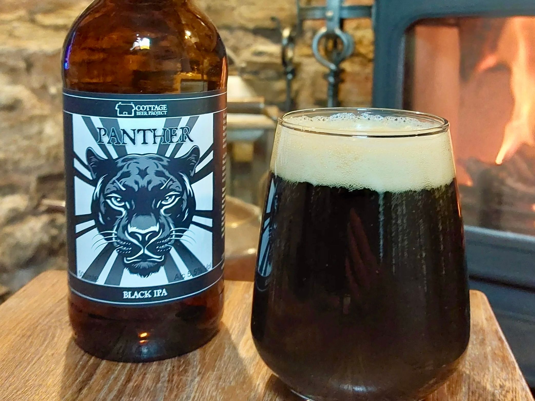 Panther Cottage Beer Project