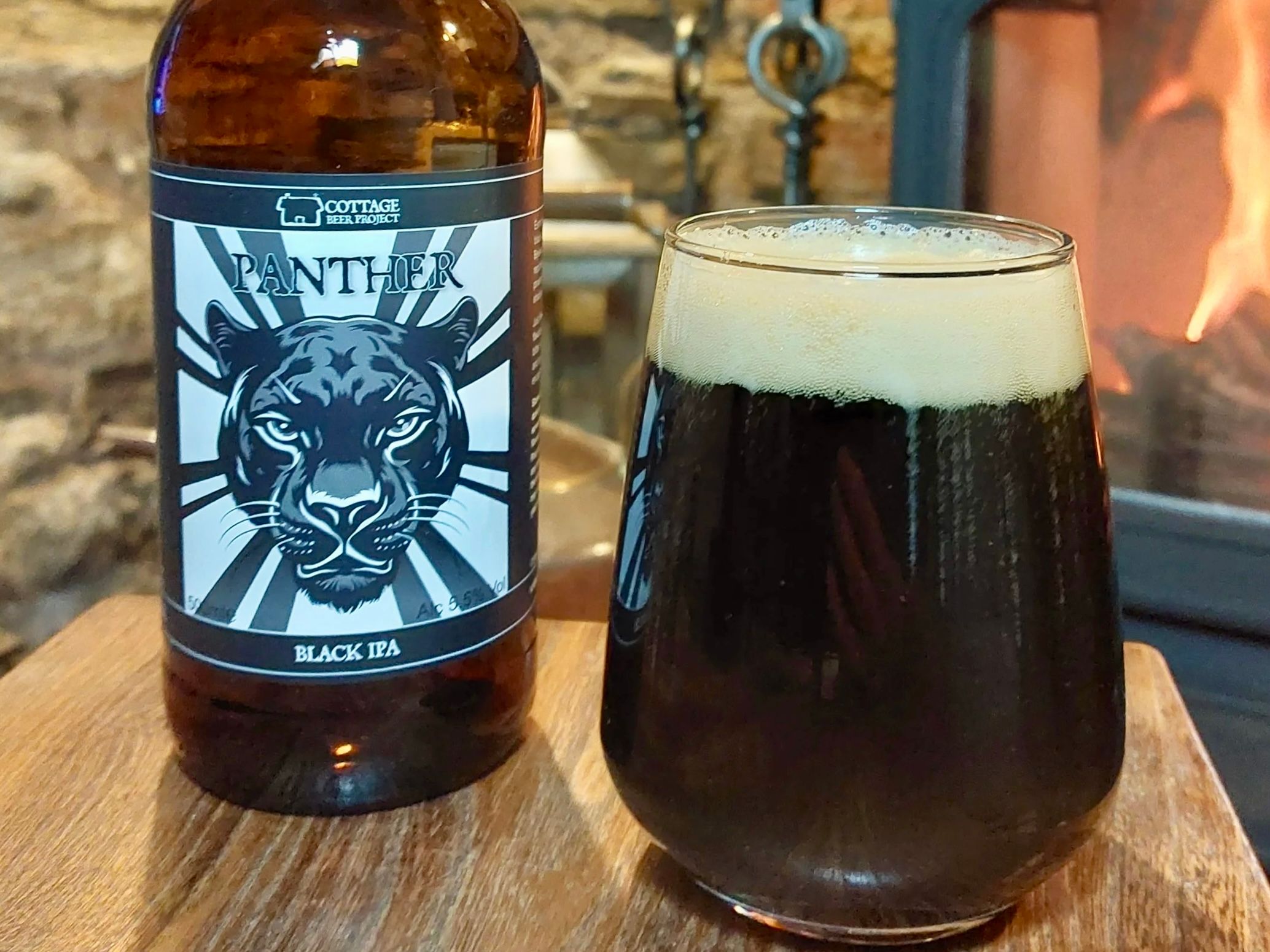 Panther Cottage Beer Project