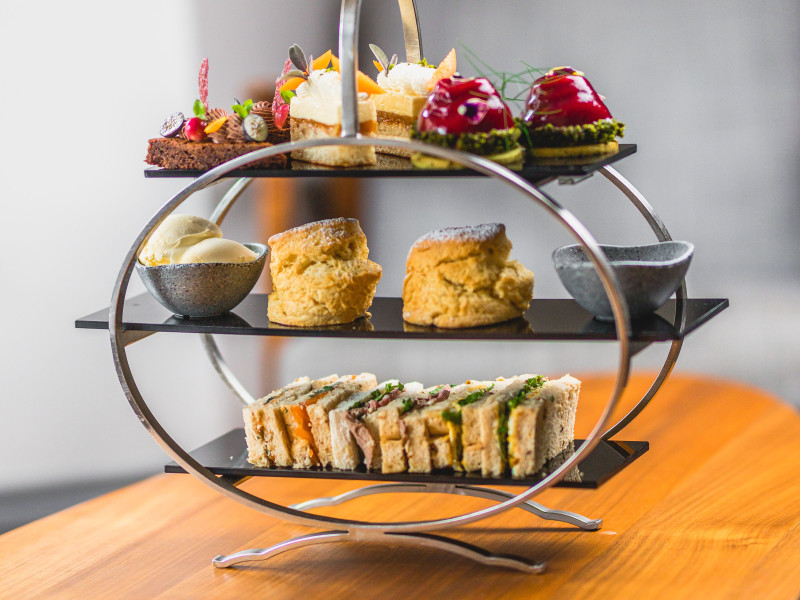 Salutation Inn Afternoon Tea