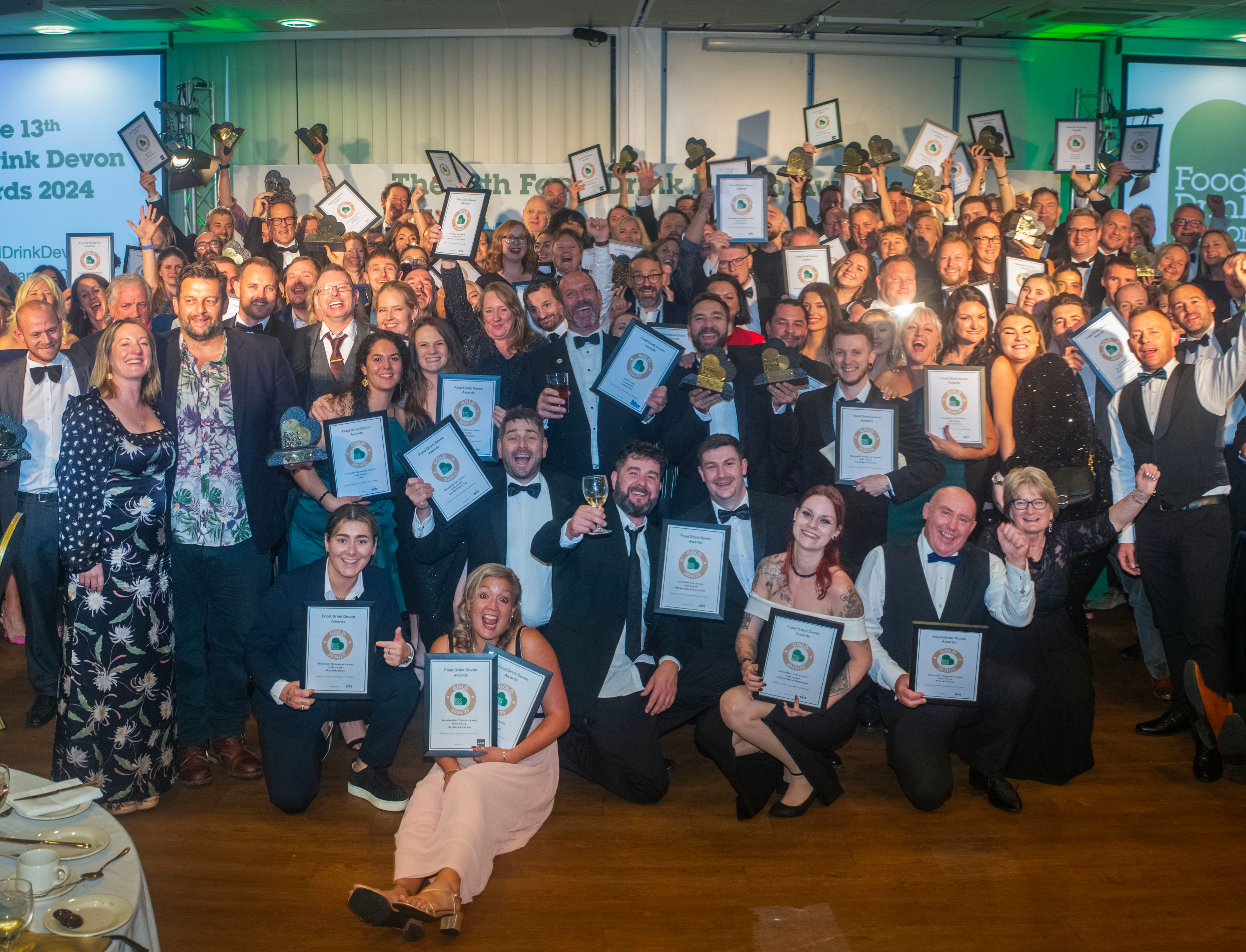 FFD Awards group 2024