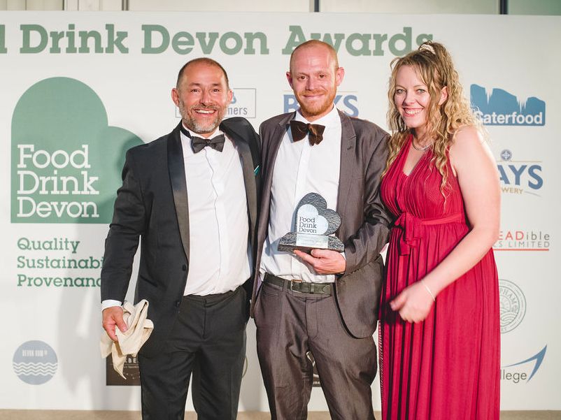 Luke Heaver presentation Salutation