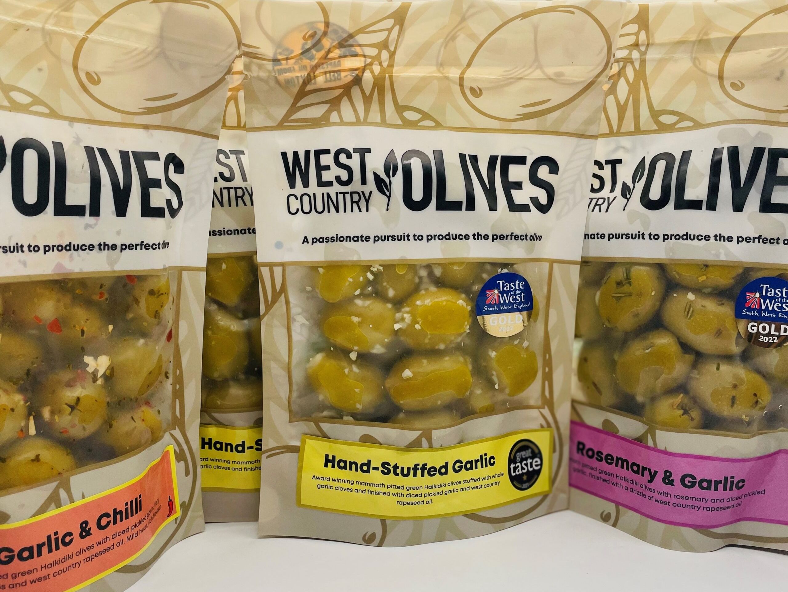 Westcountry Olives
