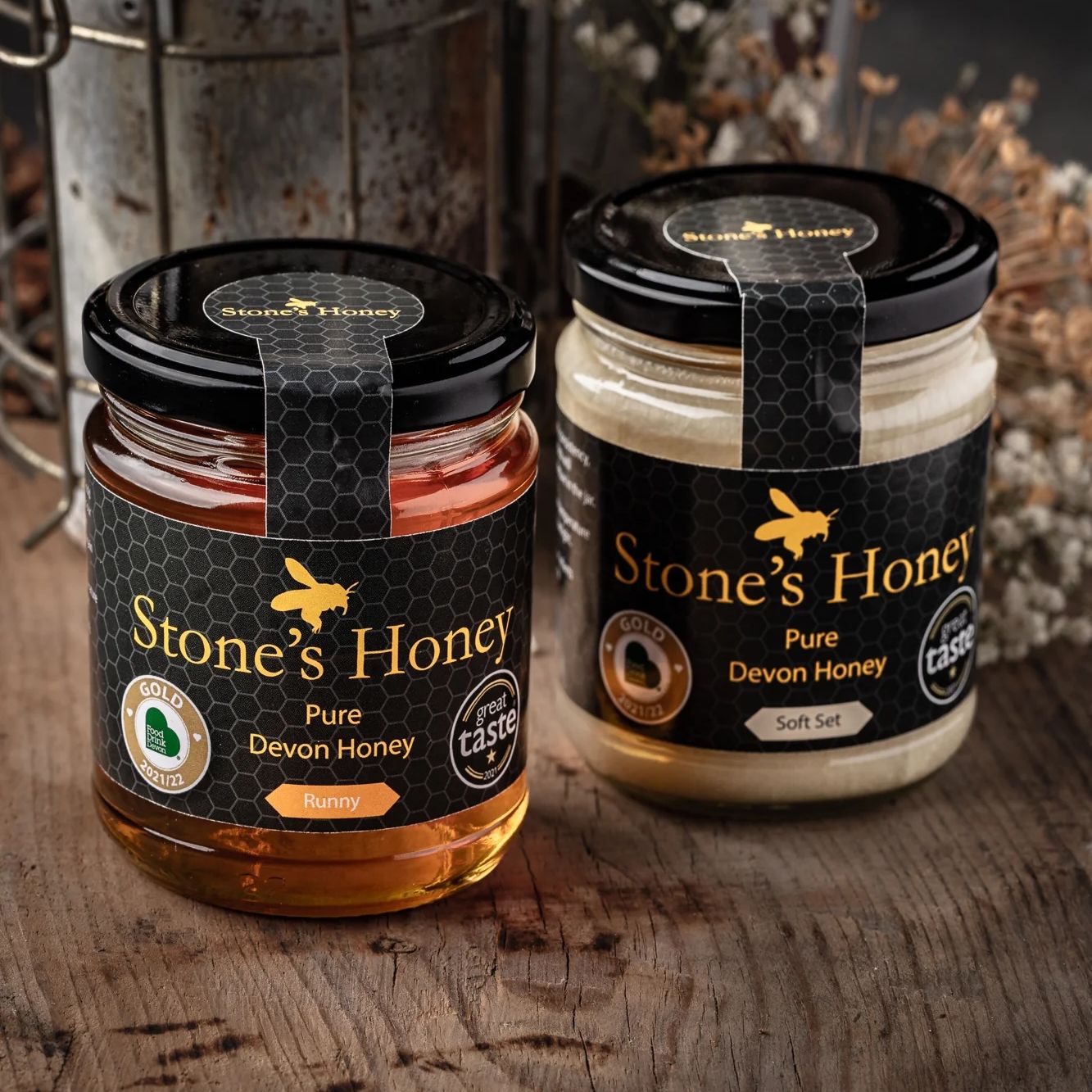 Stones Honey