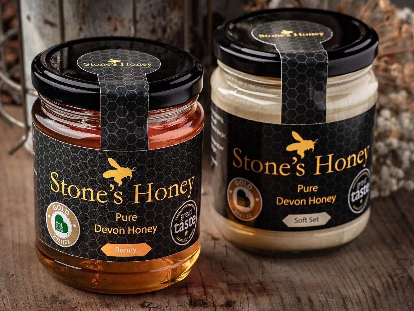 Stones Honey
