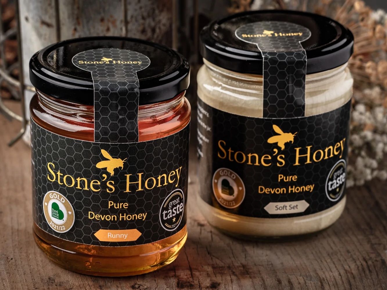 Stones Honey