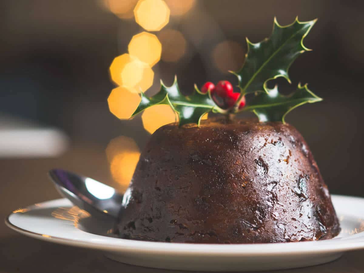 Figgy's Christmas Pudding