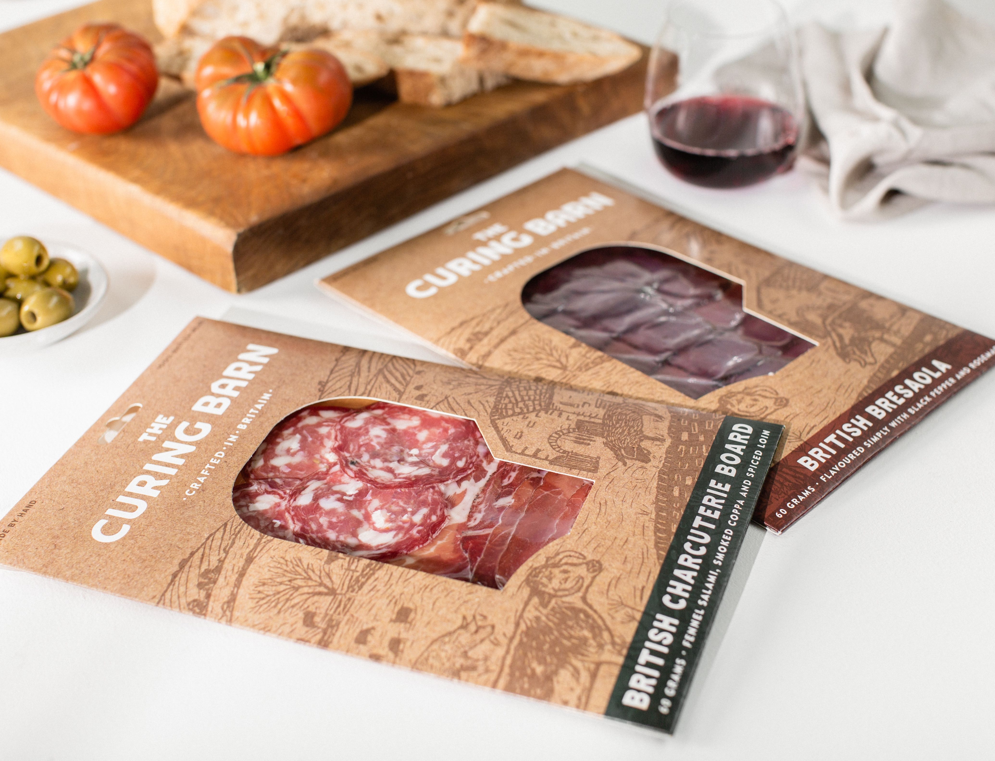 The Curing Barn_ Rare and Pasture Packs