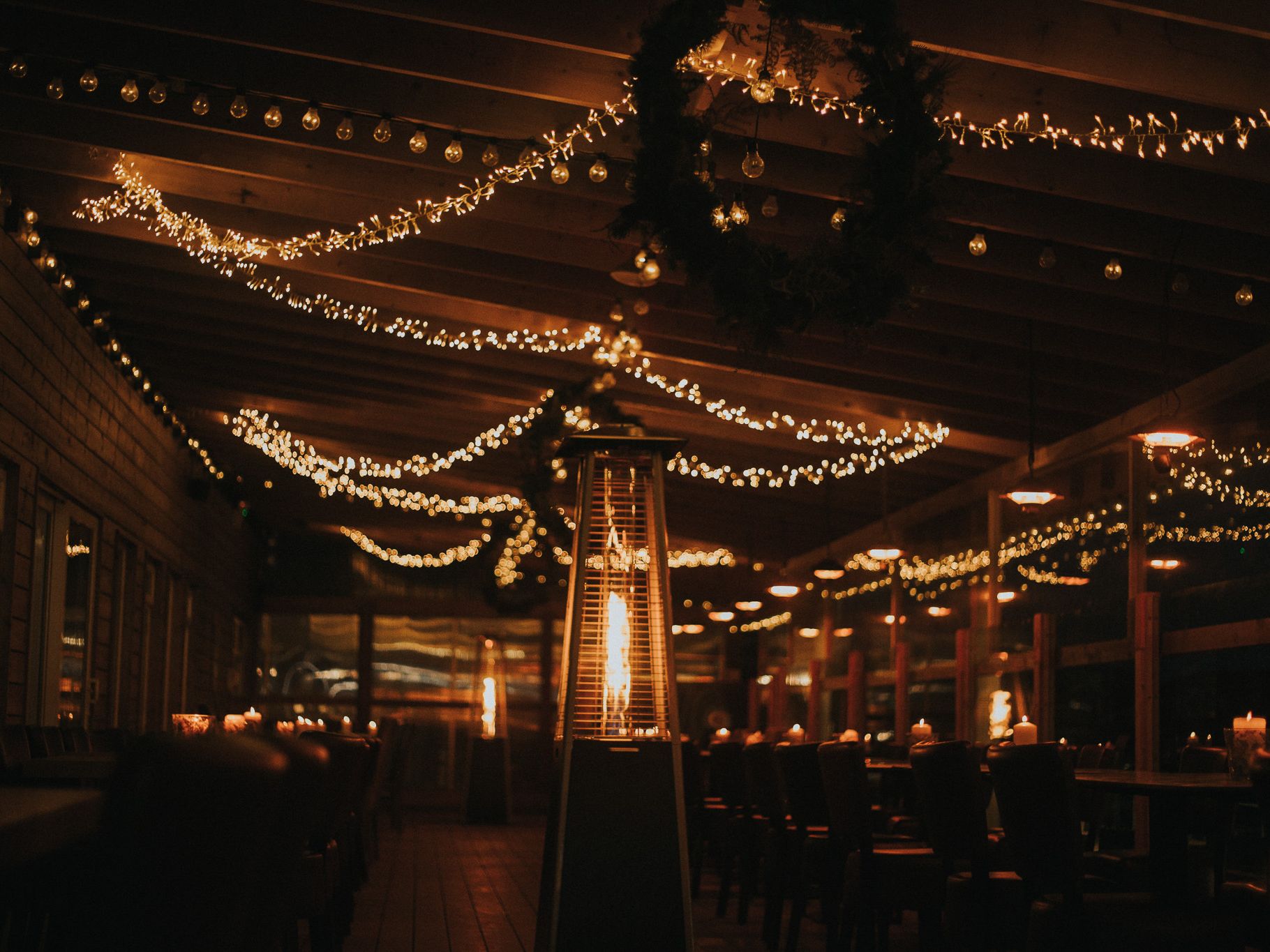 Greendale terrace lights