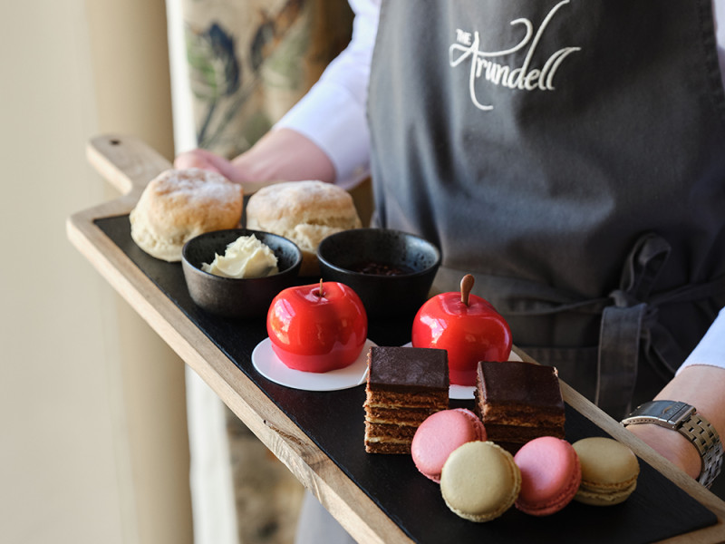 The Arundell Afternoon Tea