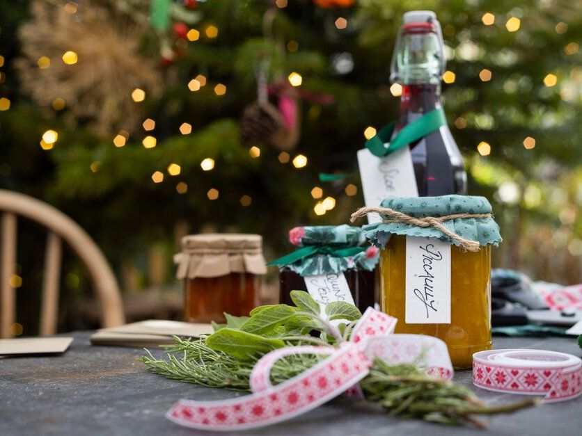 RHS Rosemoor craft and food fair