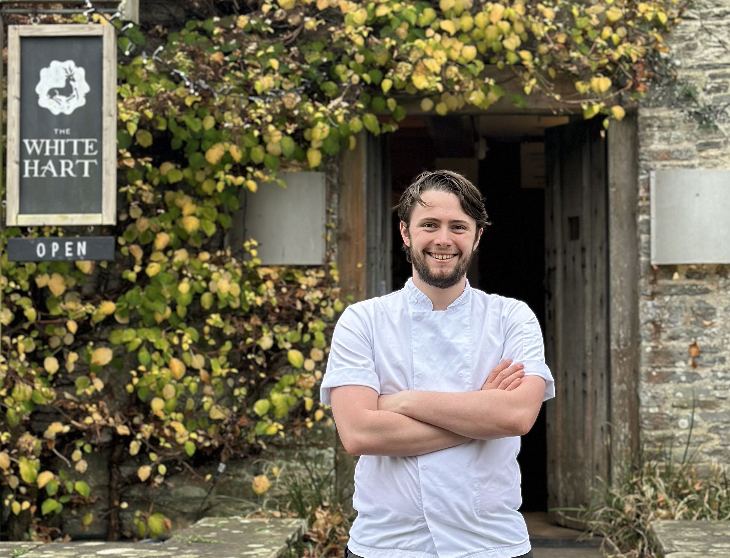 Dan Foster White Hart Dartington
