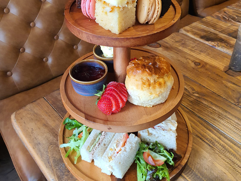 The Lime Tree Afternoon Tea