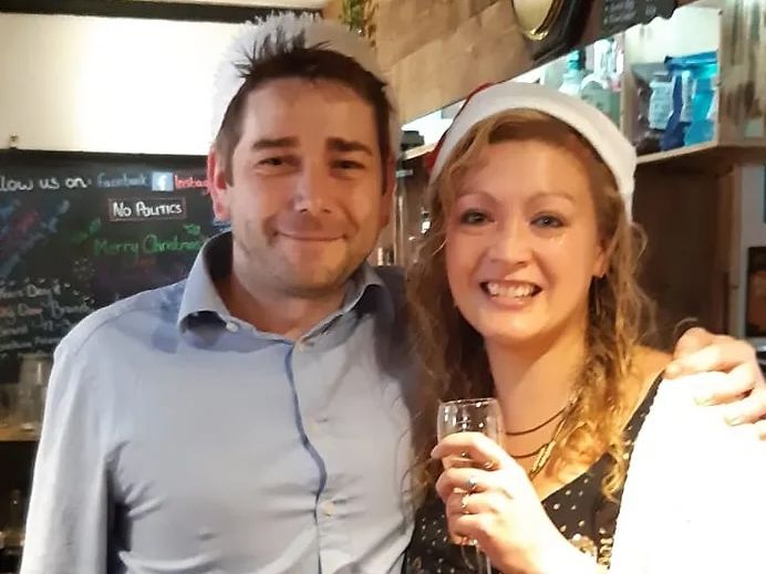 Alex and Gill Pallatt Black River Inn