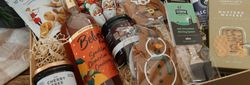 Aune Valley Xmas Hamper