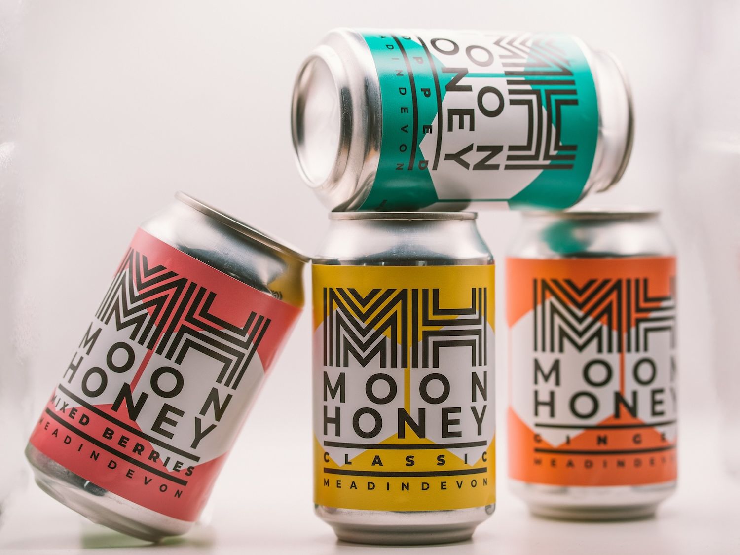 Moonhoney Mead's re-launched range