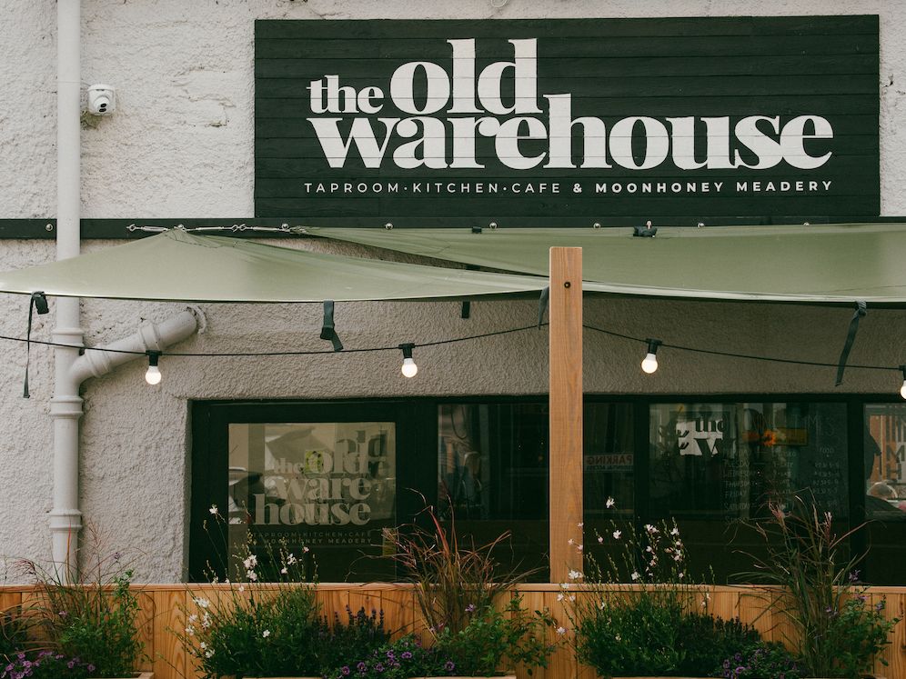 THE OLD WAREHOUSE Kingsbridge