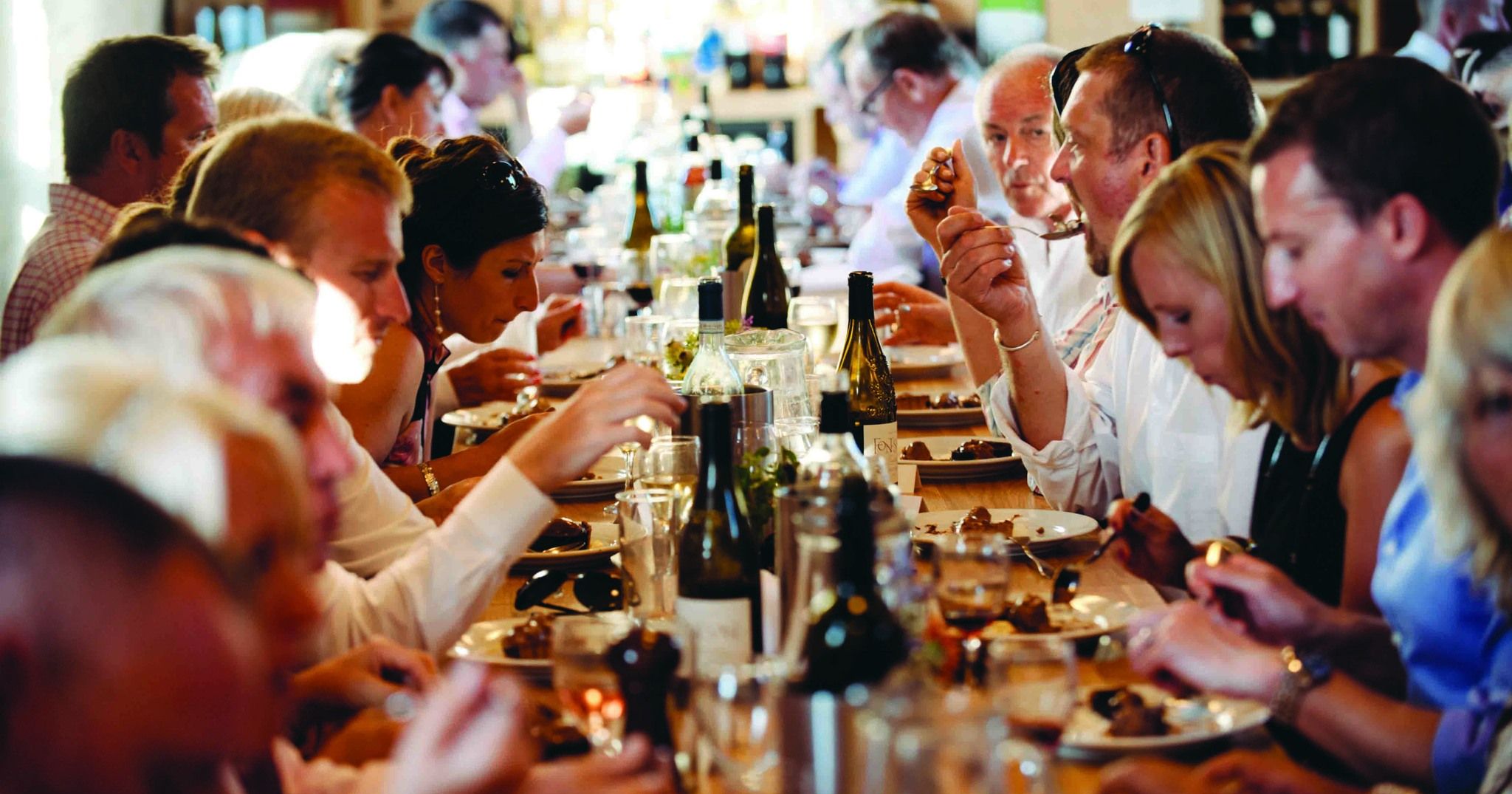 River Cottage Supper Club
