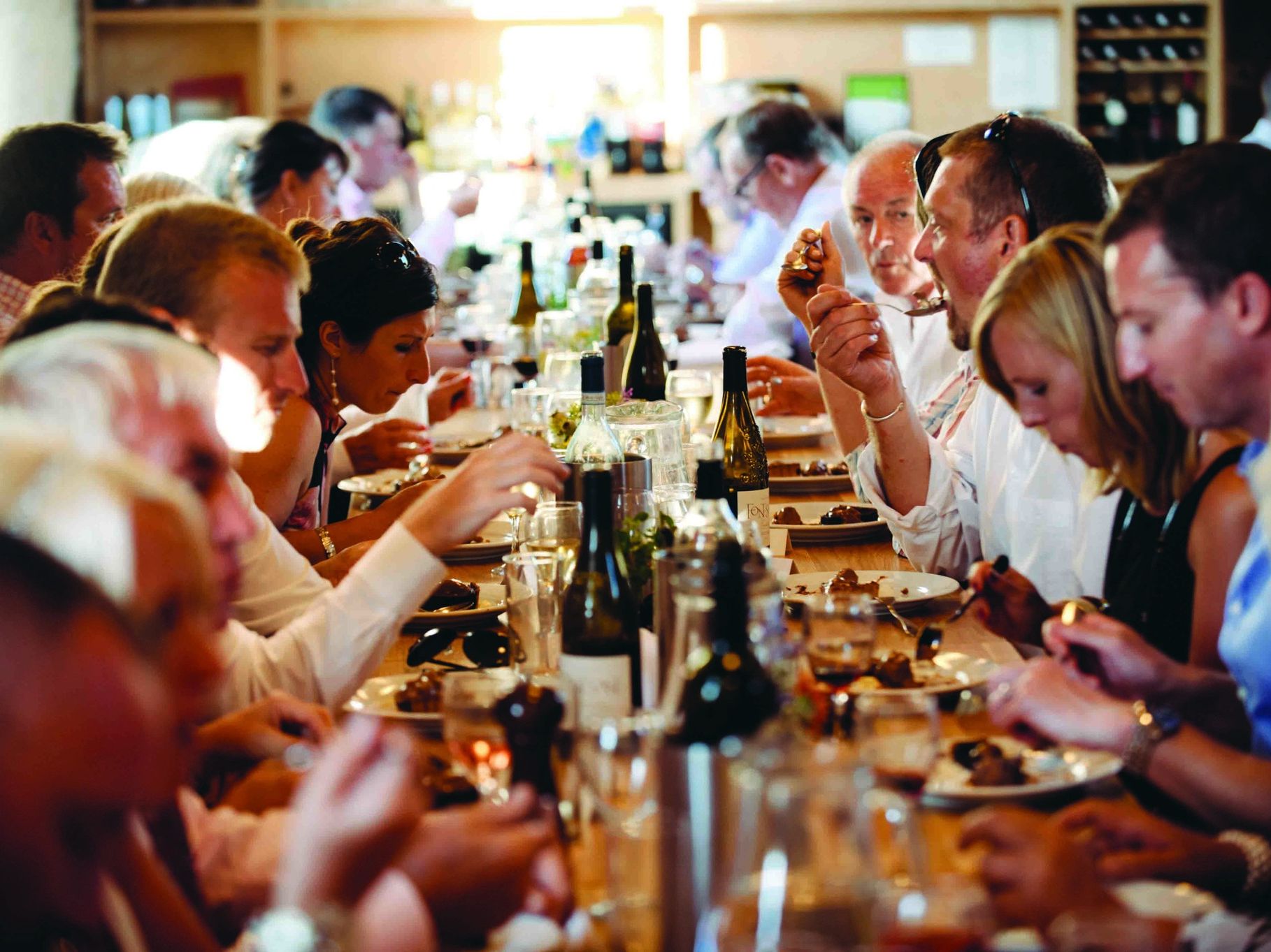 River Cottage Supper Club