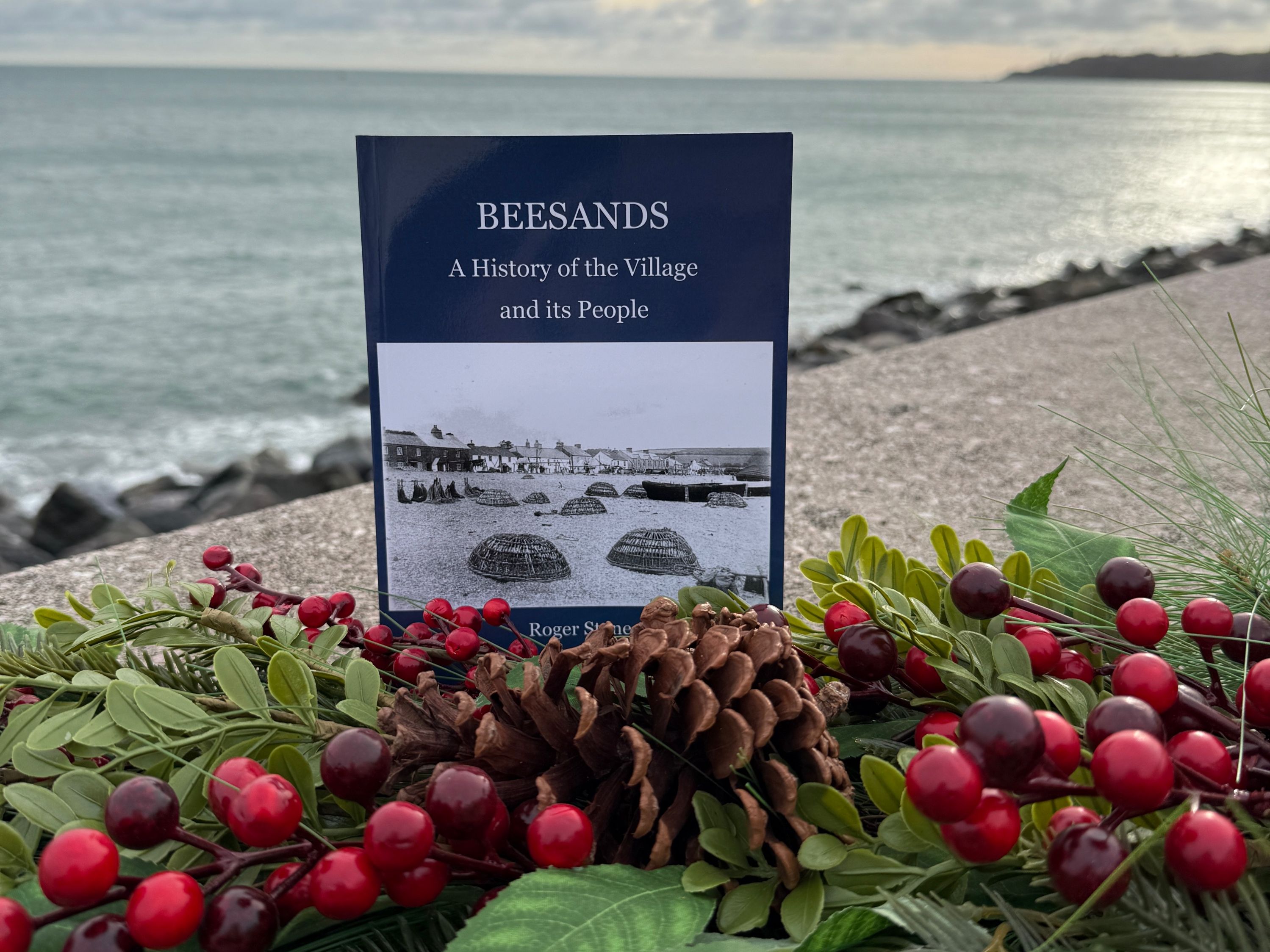 Beesands book Cricket Inn