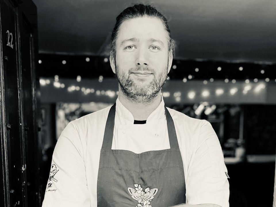 Dan Kavanagh of the Sir Walter Raleigh 1