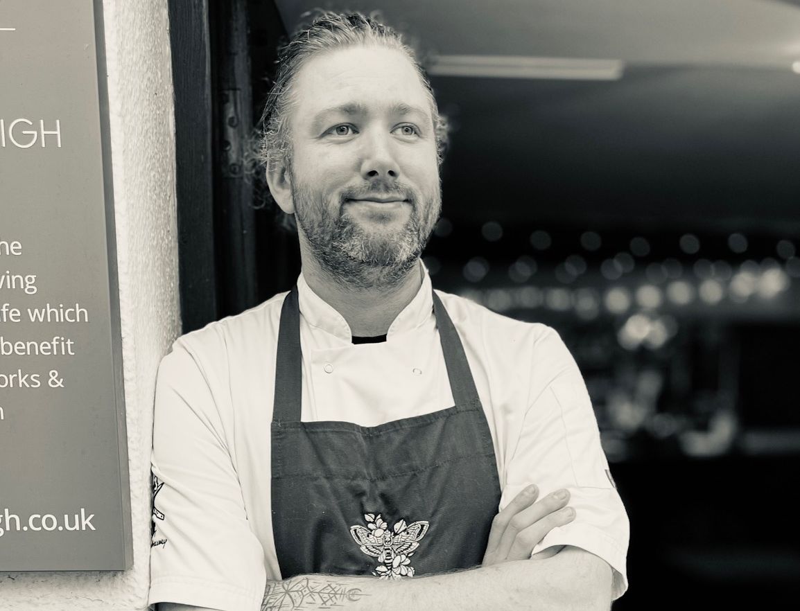 Dan Kavanagh of the Sir Walter Raleigh 2