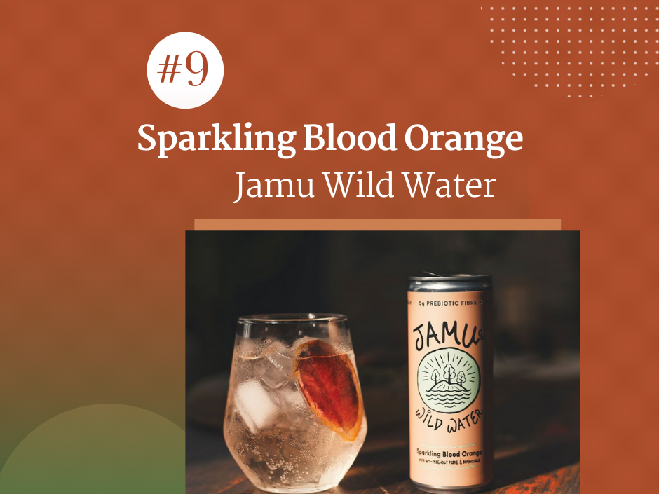 Dry January Jamu Wild Water