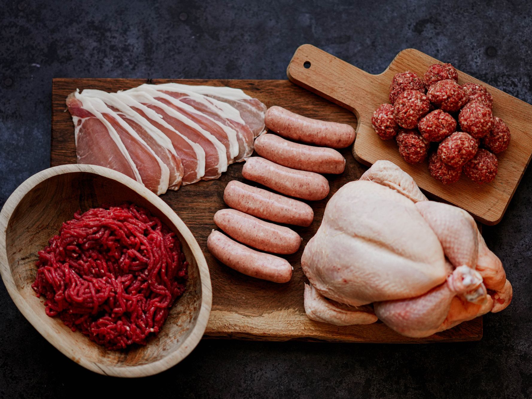 Beacon Farm meat boxes