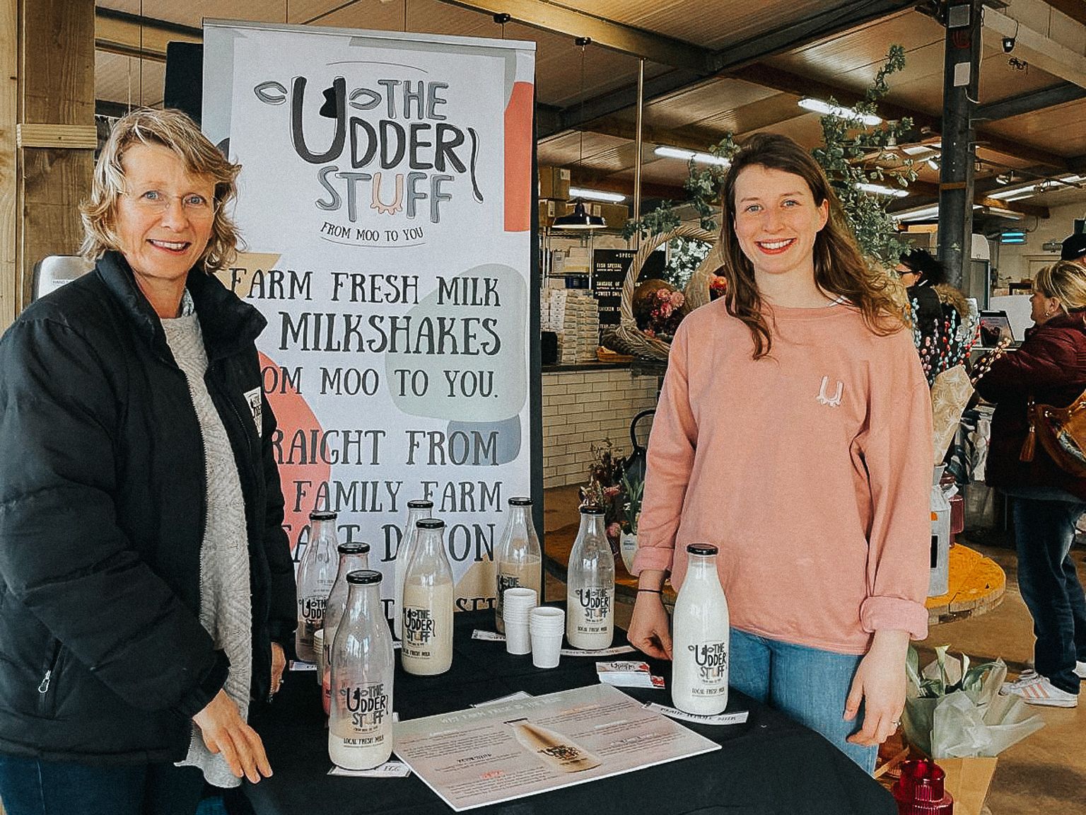 Greendale Love Local Udder Stuff