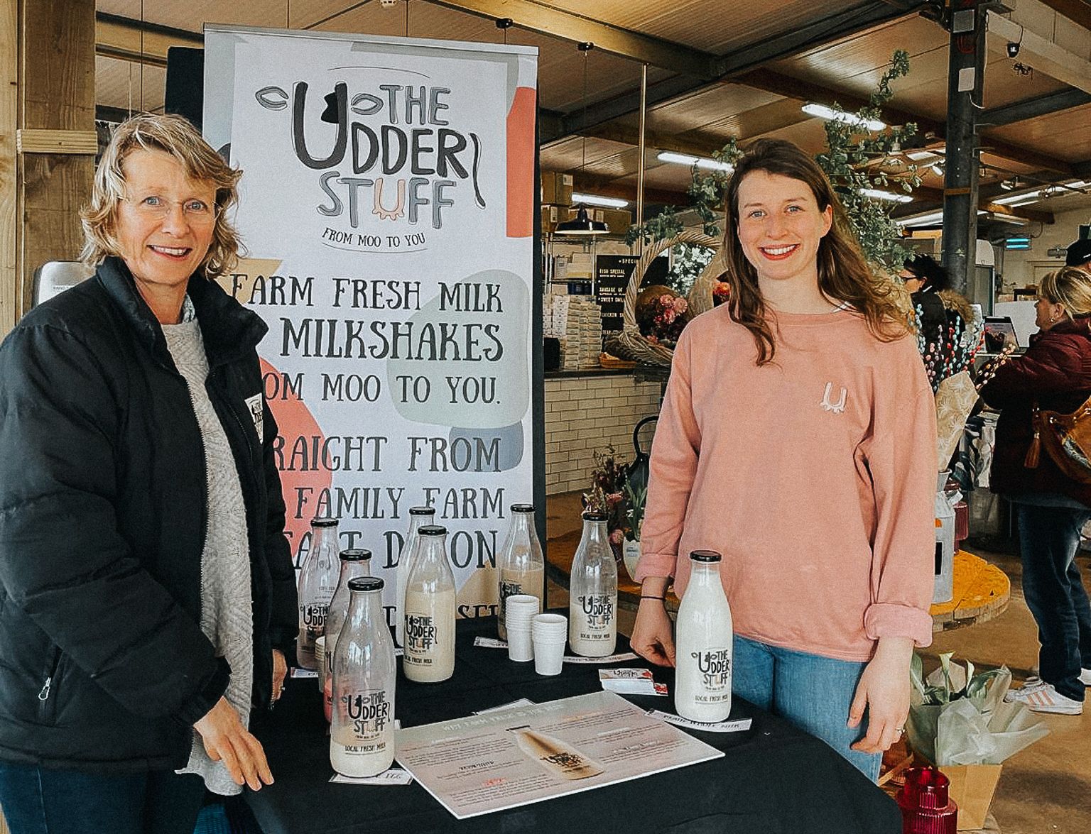 Greendale Love Local Udder Stuff