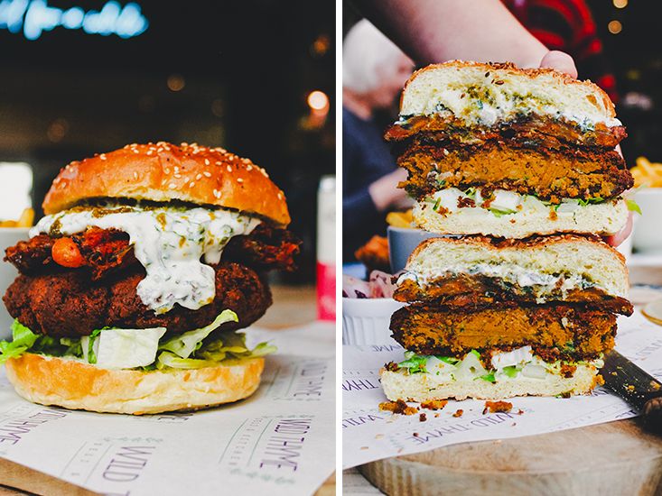 Vegan-Burger-wild thyme