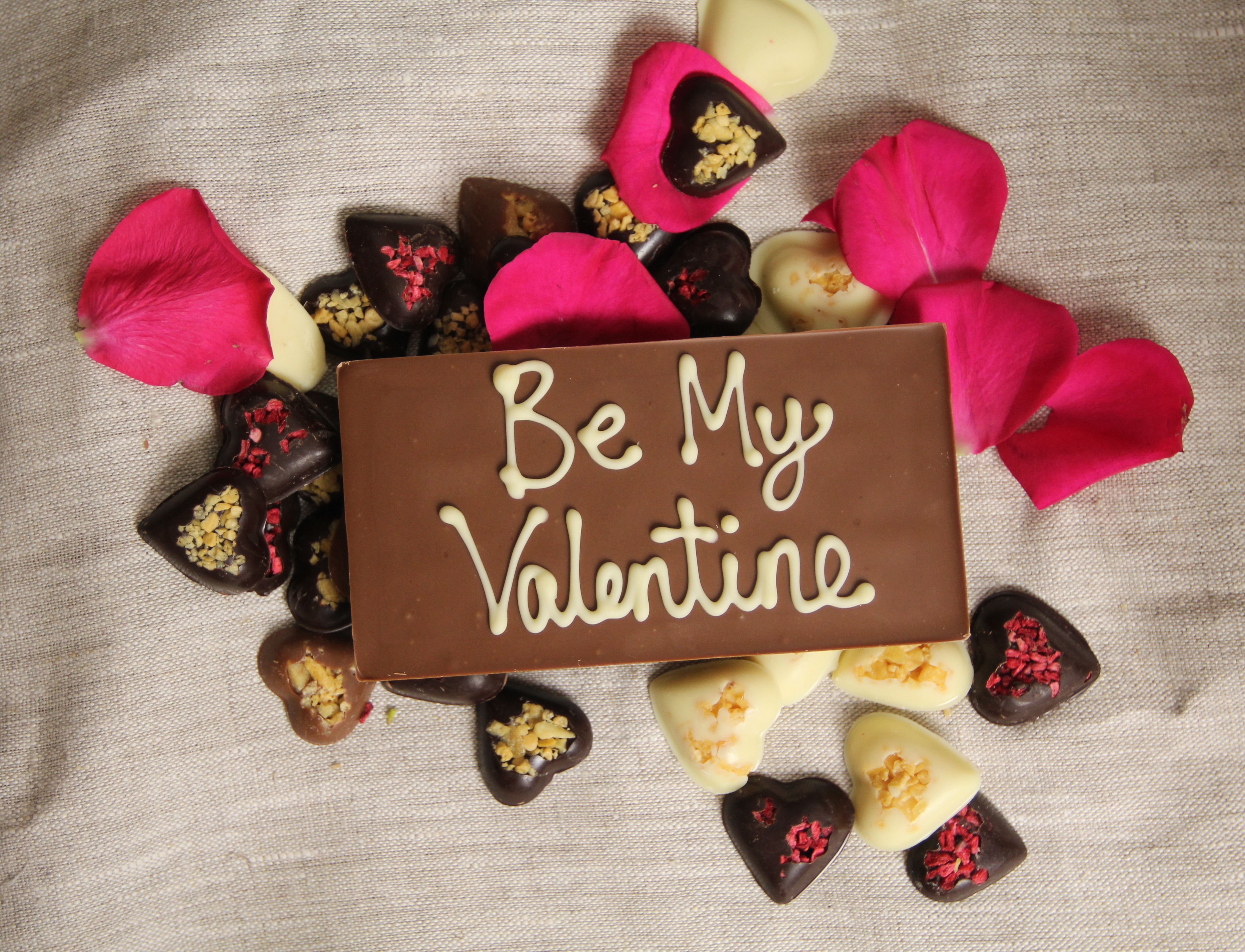 Flapjackery Be My Valentine