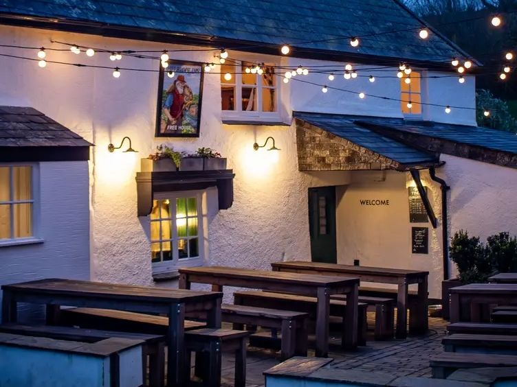 millbrook inn exterior