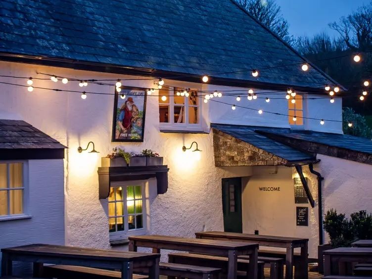 millbrook inn exterior