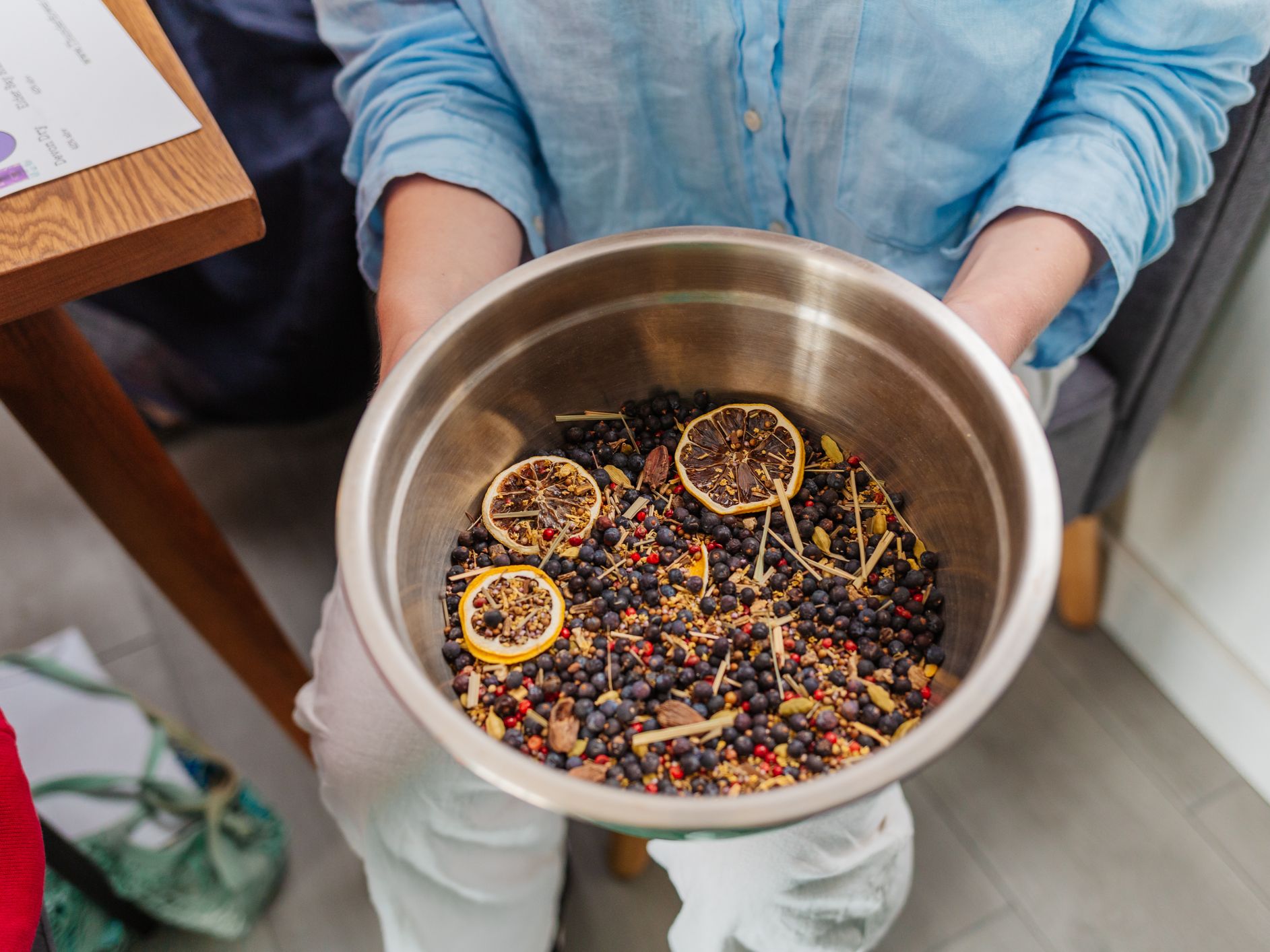 Thunderflower botanicals