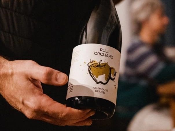 Rull Orchard cider