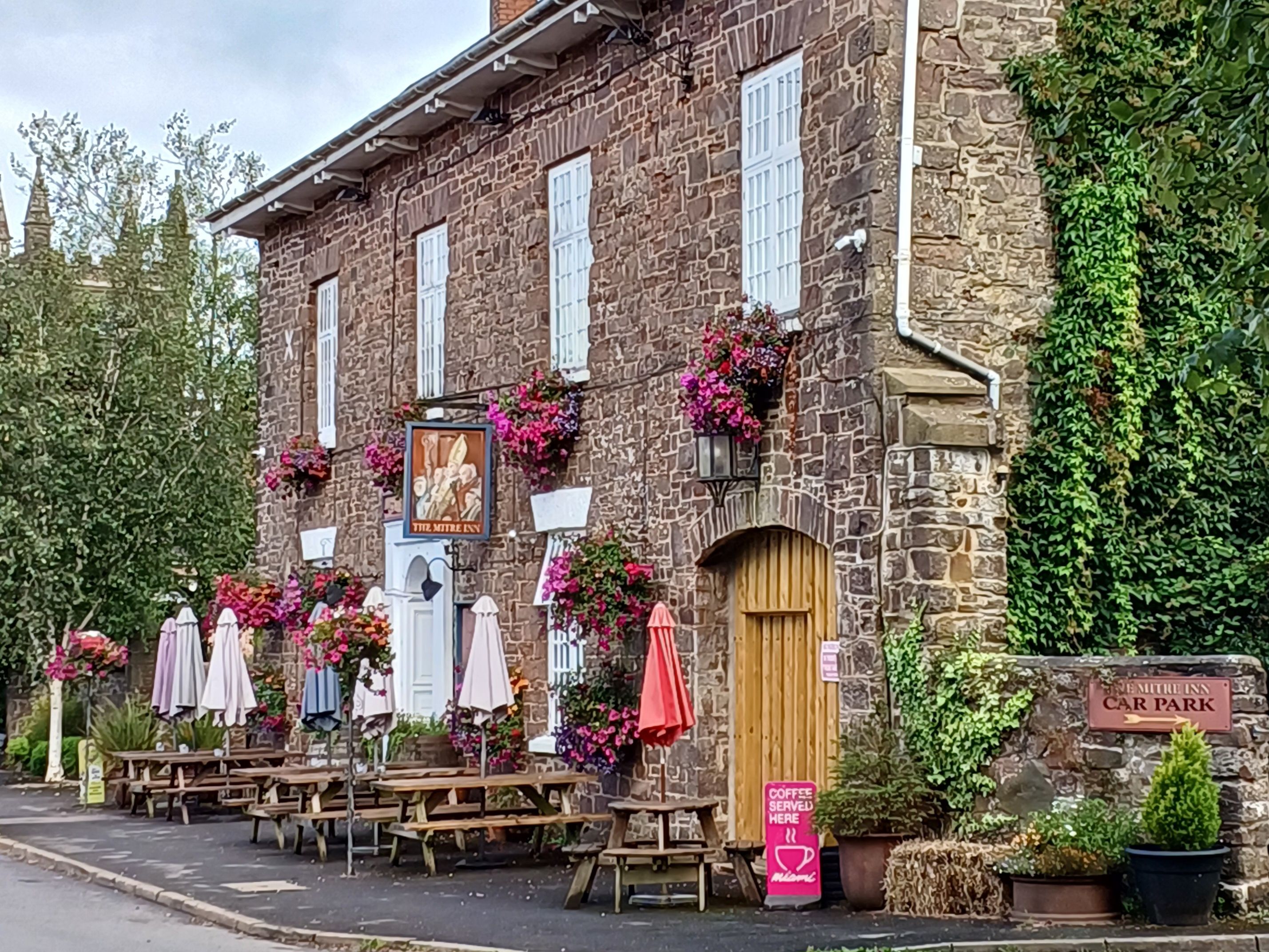 The Mitre Inn Witheridge