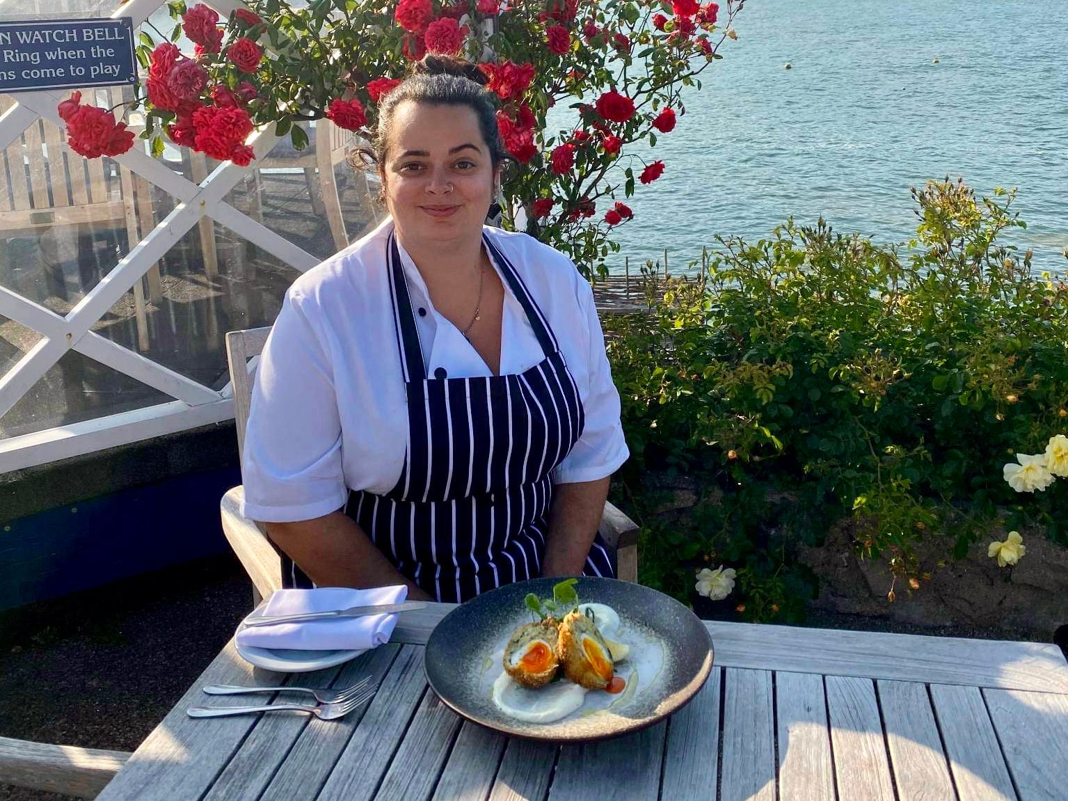 Thea Warren Cary Arms