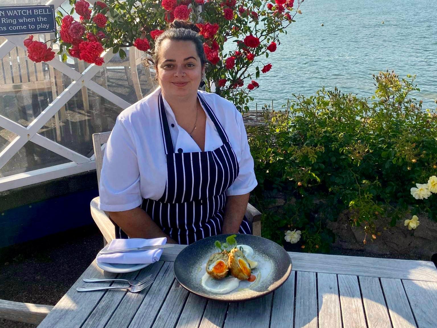 Thea Warren Cary Arms