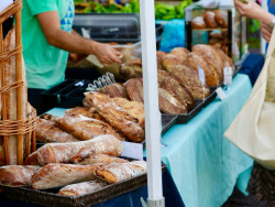 Bread market