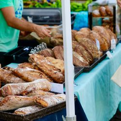 Bread market