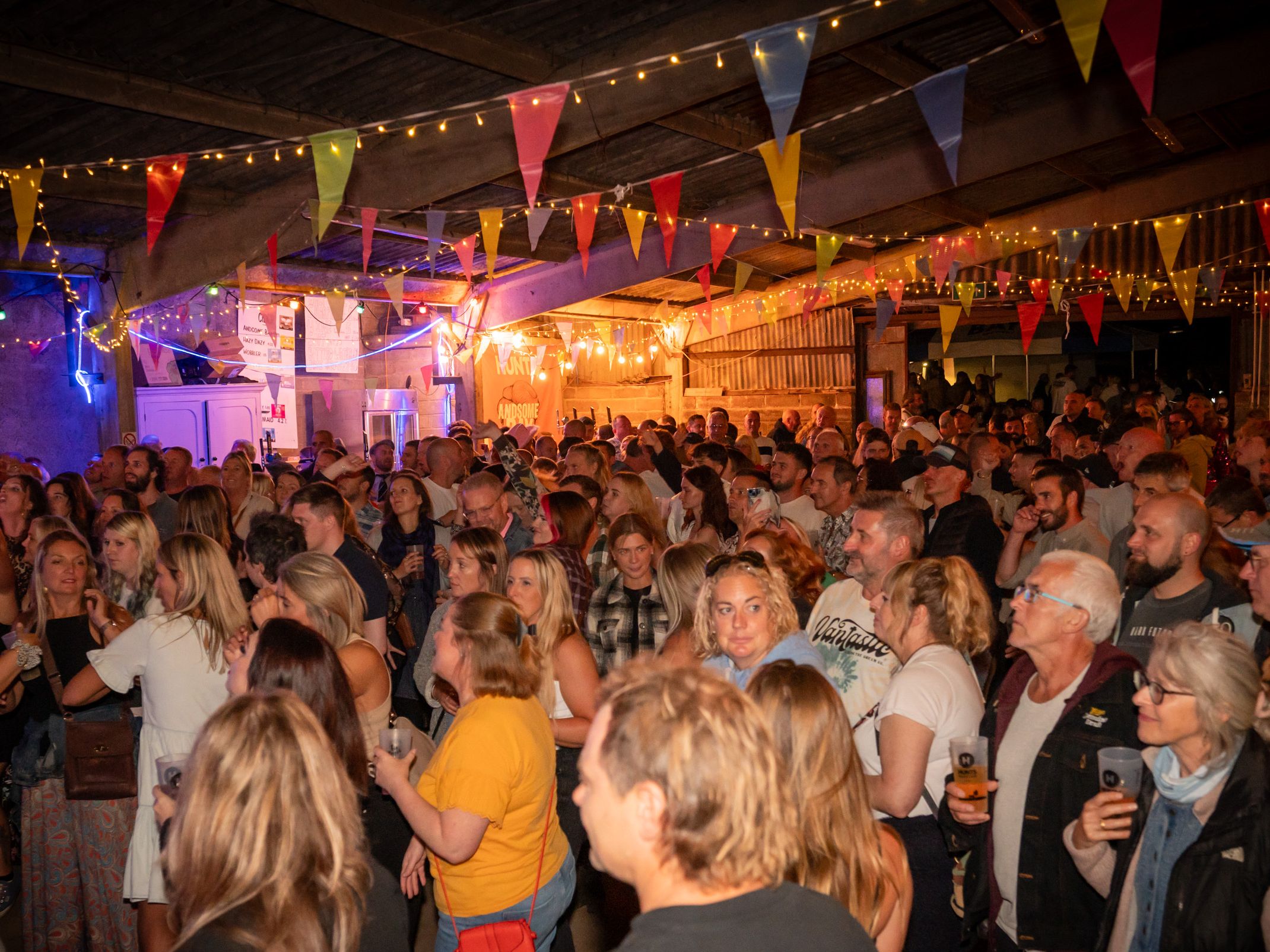 Hunts cider festival