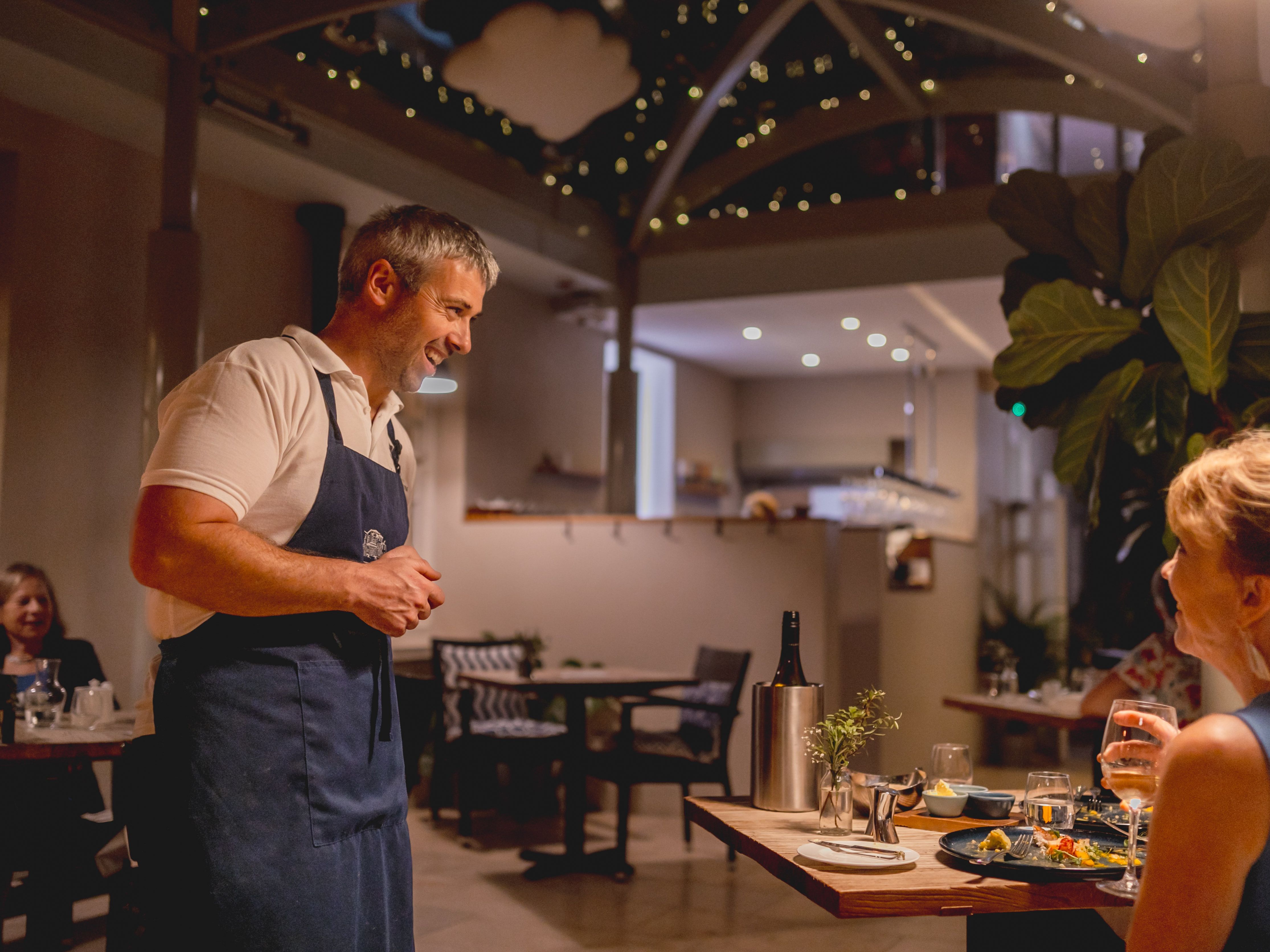 Salutation Seafood Supper 1