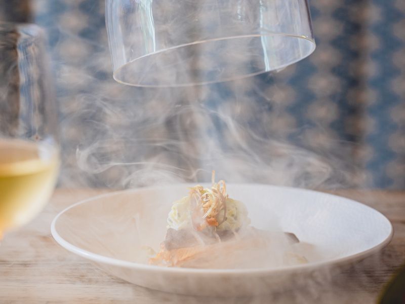 Salutation Inn Seafood Supper