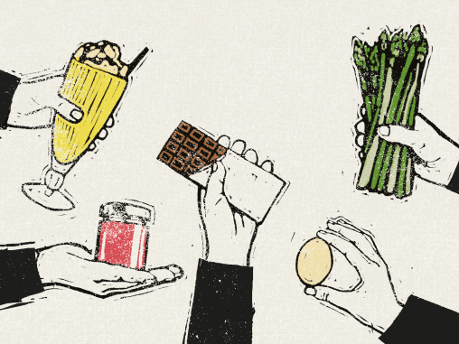 Greendale Spring Tasting Evening