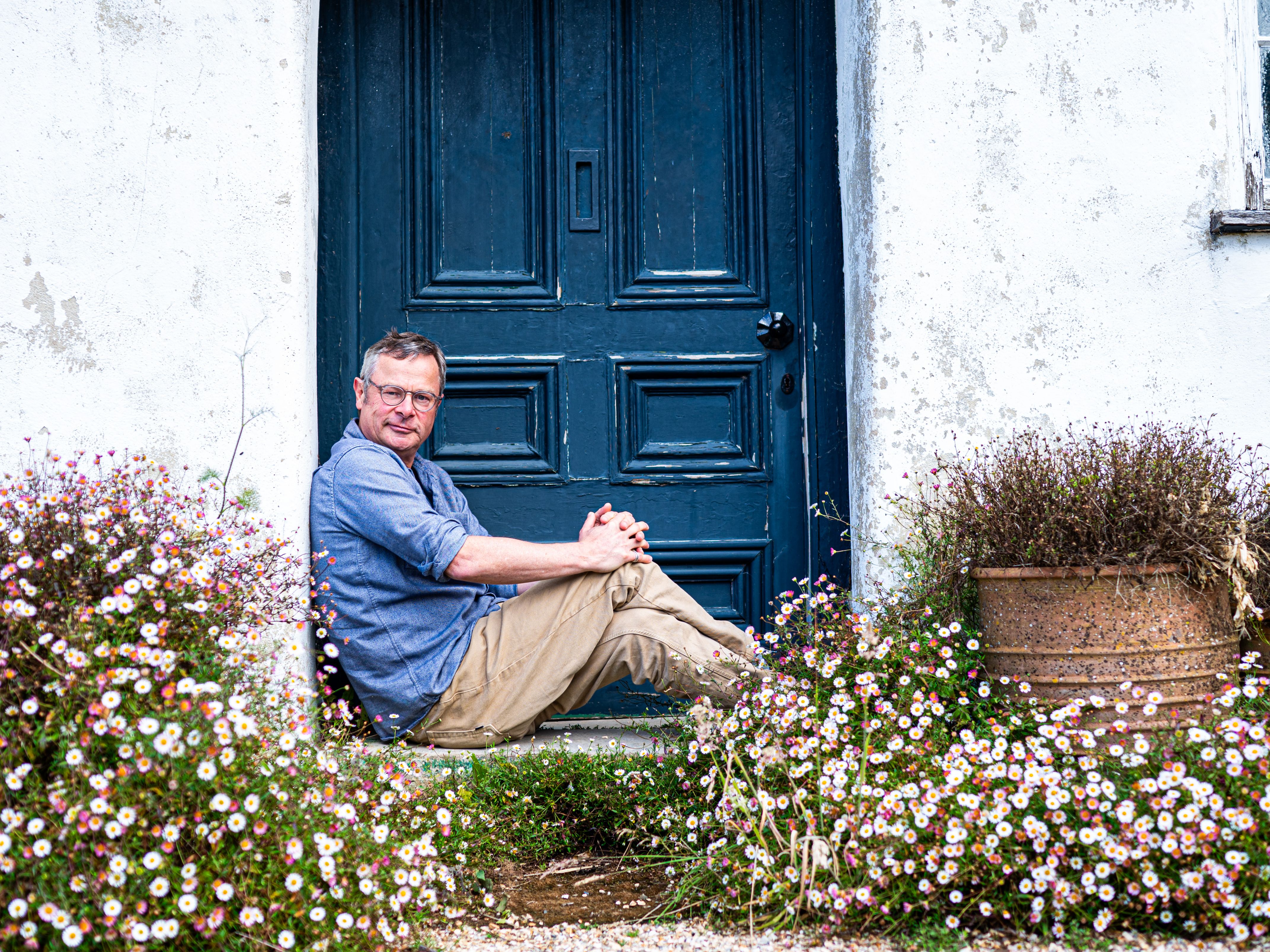 Hugh River Cottage Devon Life