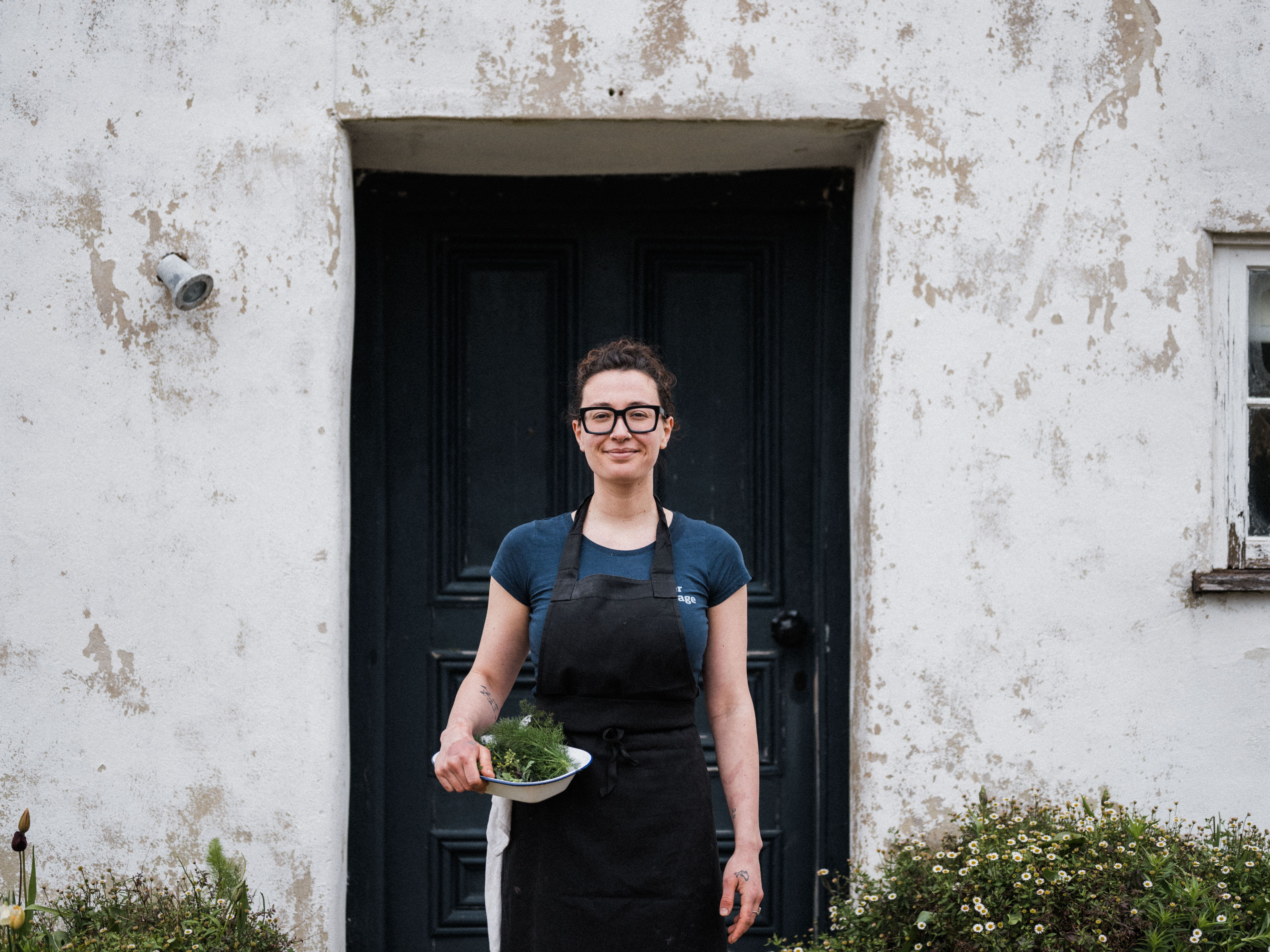 River Cottage Chefs Table Experience Chiara Thomasoni